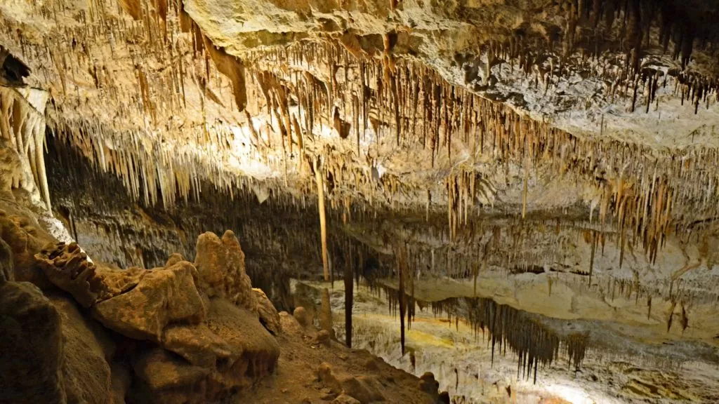 Cueva del Drach