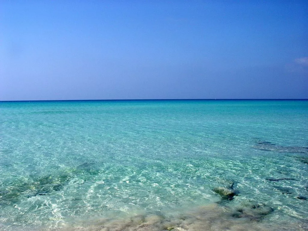 Playas islas Baleares