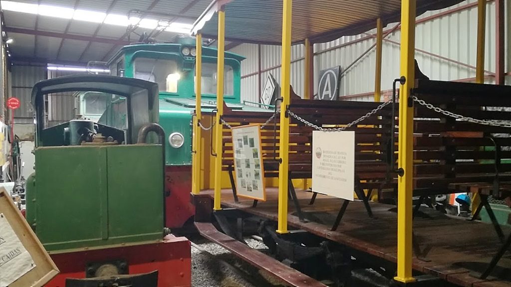 cantabria santander museo ferrocarril2