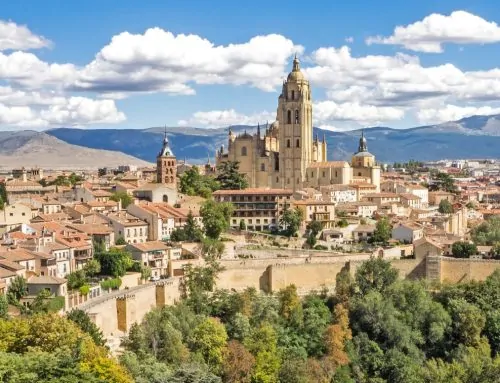 20 lugares que ver en el centro de ESPAÑA