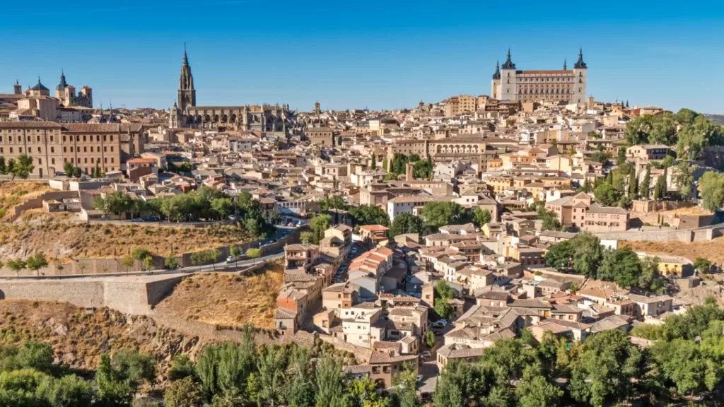 Toledo top lugares