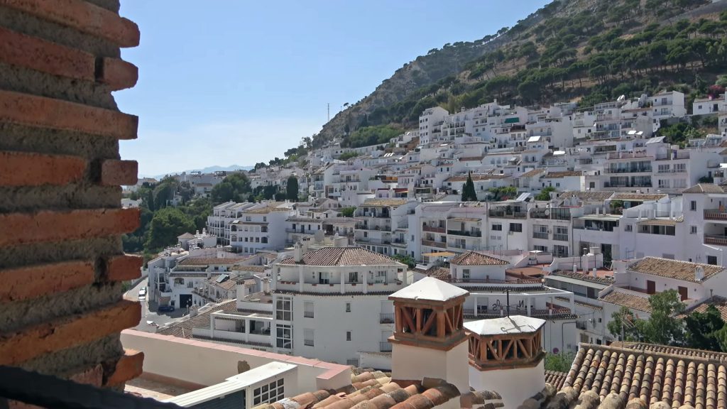 Pueblos blancos de Andalucía