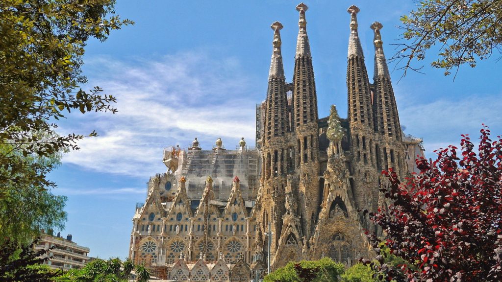 QuÃ© ver y visitar en Barcelona top lugares