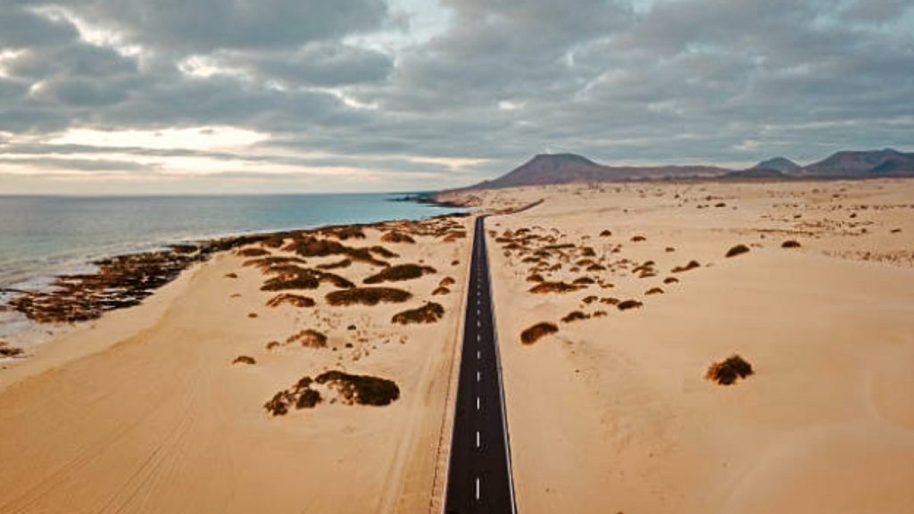 quÃ© ver en la Isla de Fuerteventura
