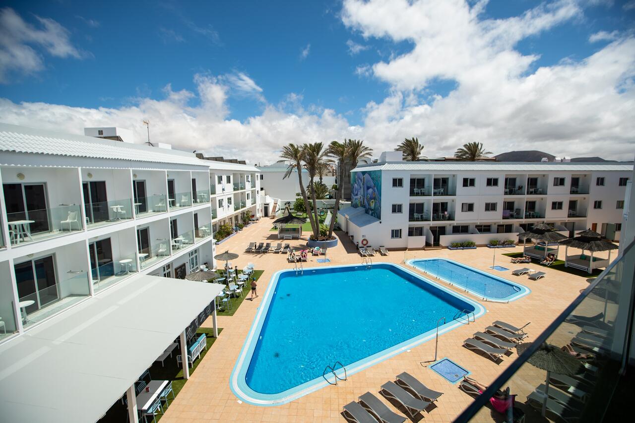 Corralejo Surfing Colors Hotel&Apartments - Fuerteventura