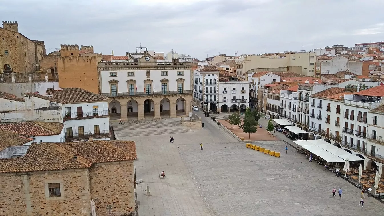 Cáceres provincia