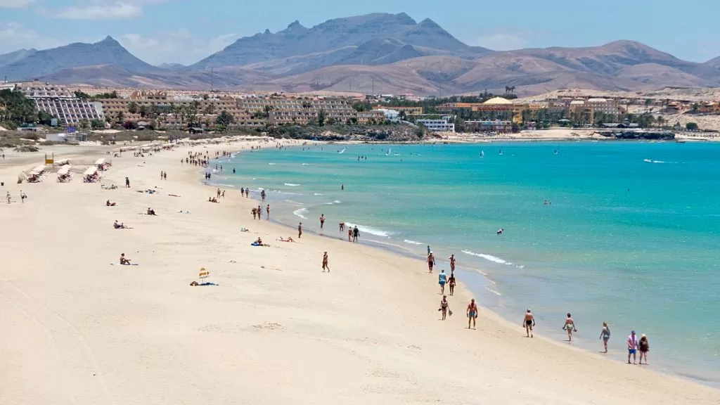 Fuerteventura islas más bonitas que ver en España
