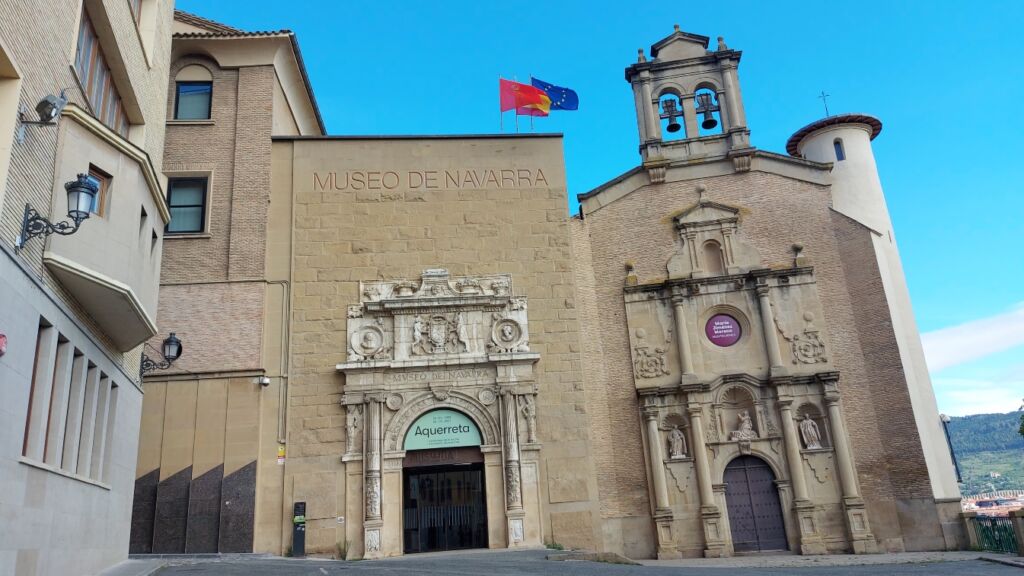Museo de Navarra Pamplona