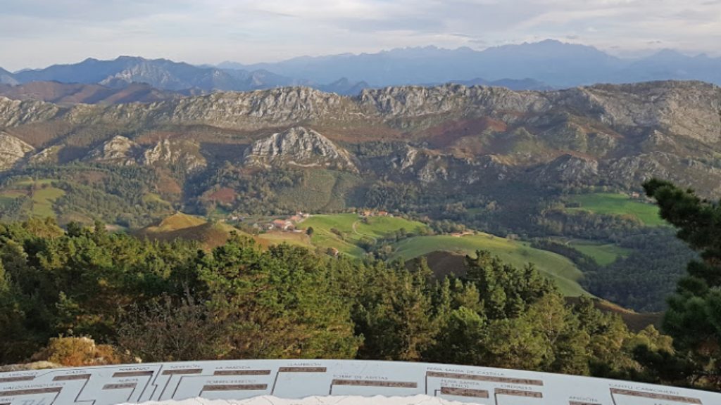 qué ver y hacer en Asturias
