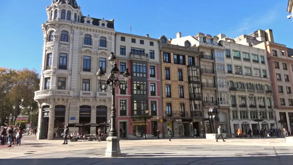 Oviedo Asturias que ver en el norte de España