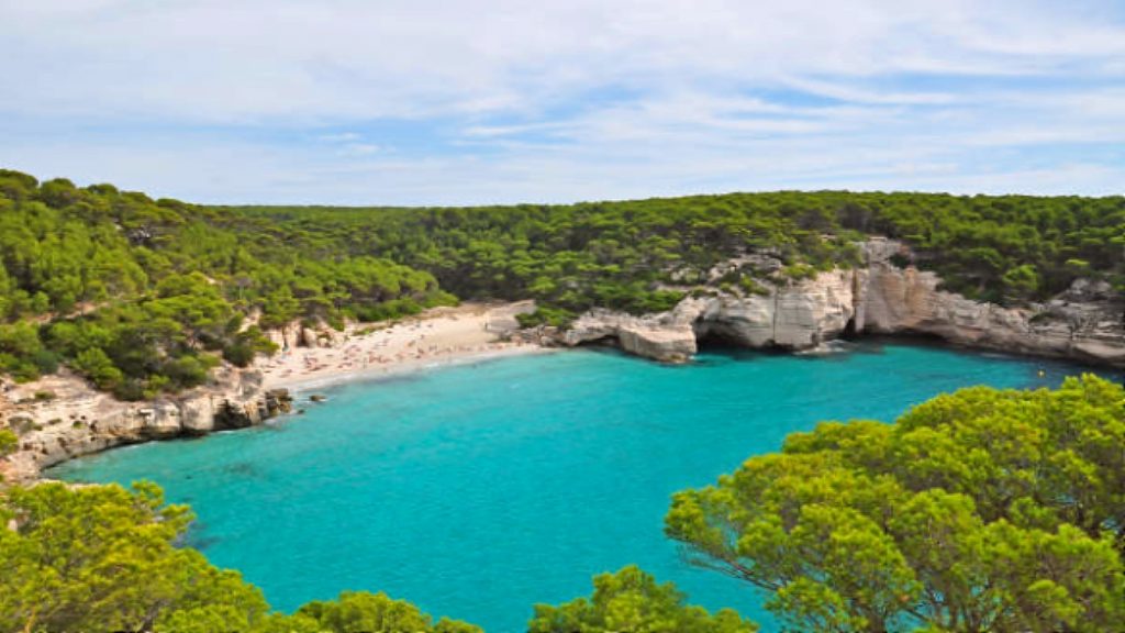 QuÃ© ver en la isla de  Menorca