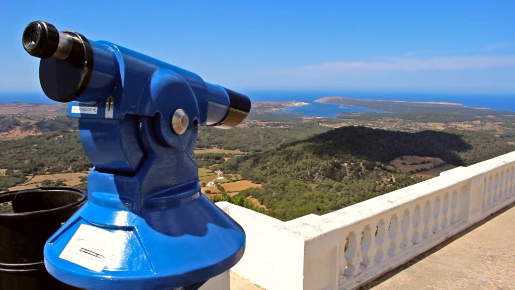 QuÃ© ver en la isla de  Menorca