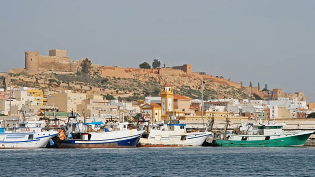 Dónde alojarse y dormir en Almería y Cabo de Gata