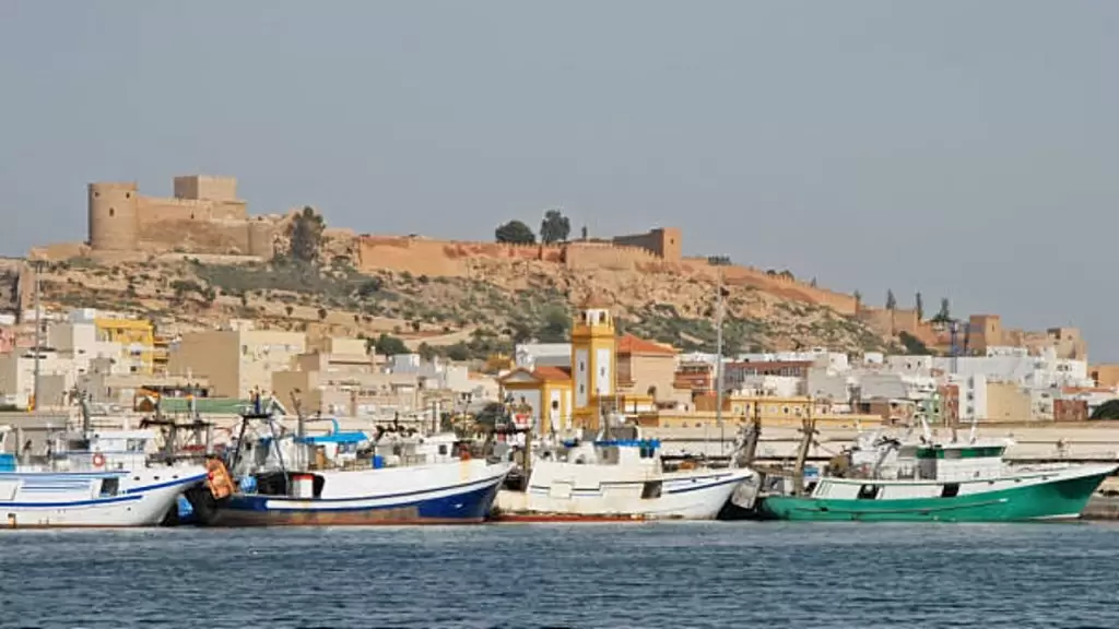 Dónde alojarse y dormir en Almería y Cabo de Gata