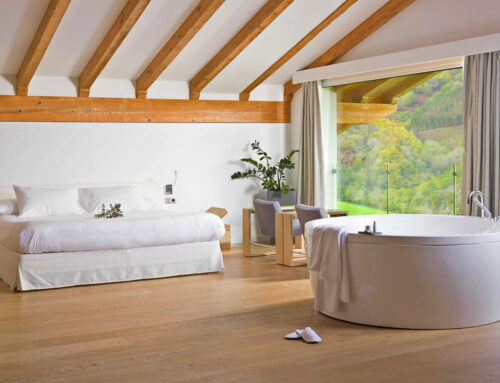 ⭐ ¿Dónde alojarse y dormir en NAVARRA (Pamplona, Tudela, Estella, Olite…)? (mejores zonas y hoteles)