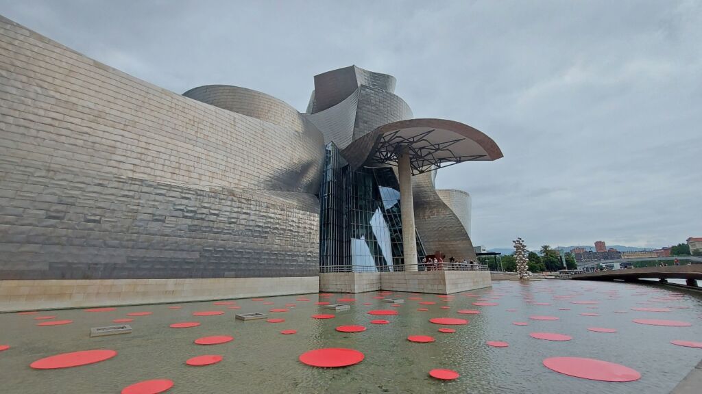 Museo Guggenheim Bilbao País Vasco