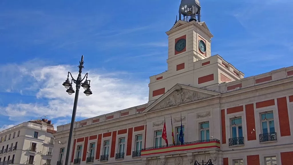 Guía de viaje que ver en MADRID capital