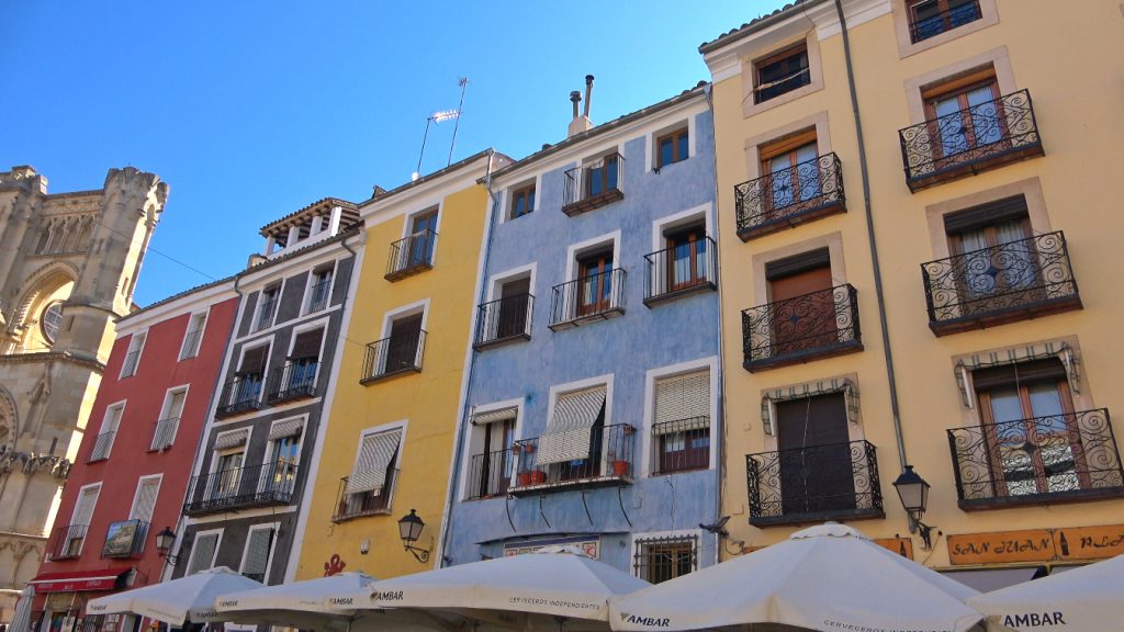 QuÃ© ver y hacer en Cuenca