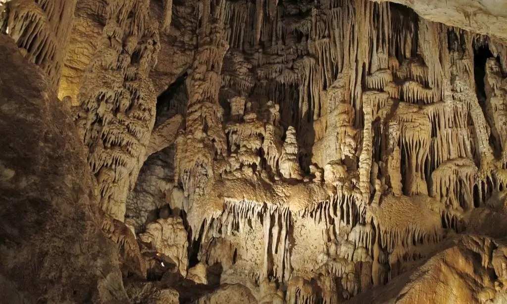 Cuevas Córdoba Andalucía