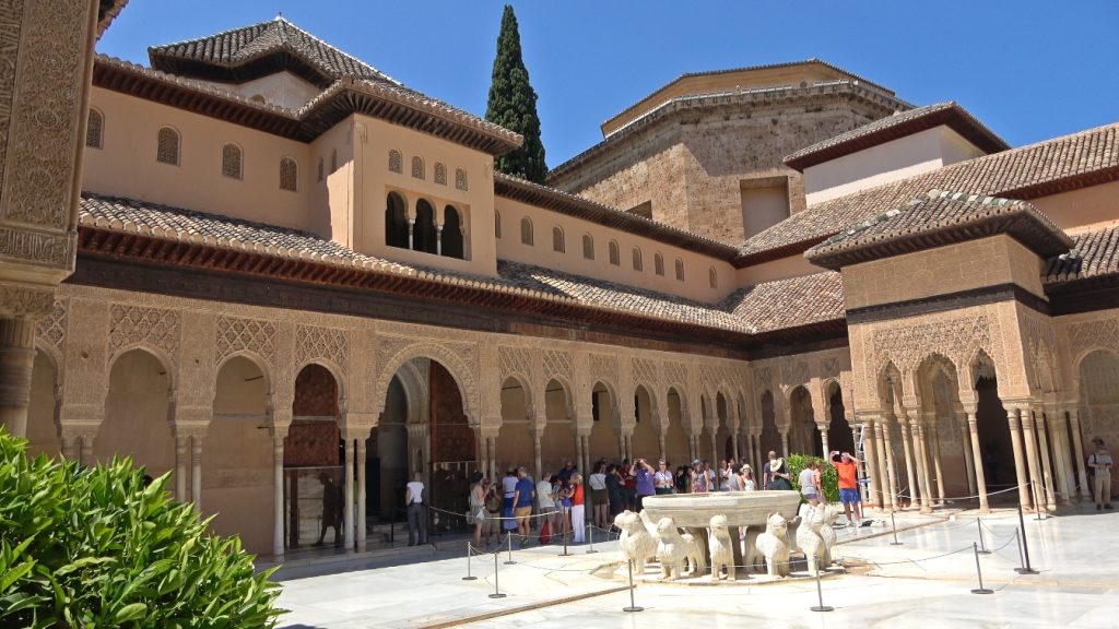 QuÃ© ver y hacer en Granada