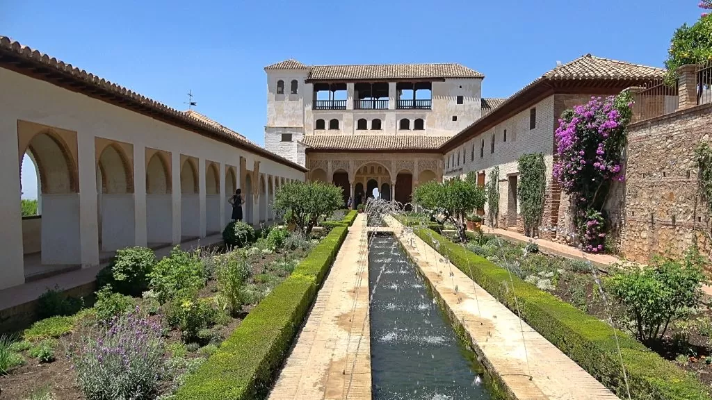 Granada ciudades más bonitas de Andalucía