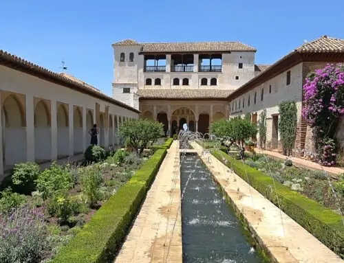 ¿Cómo visitar la ALHAMBRA de Granada?