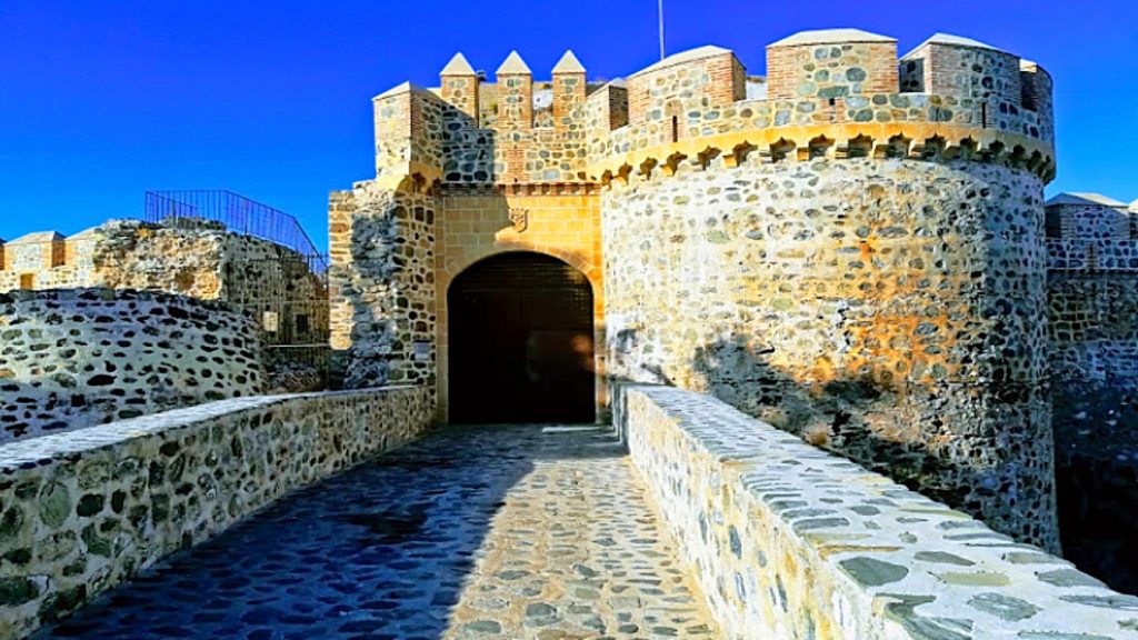 Castillo Almuñécar