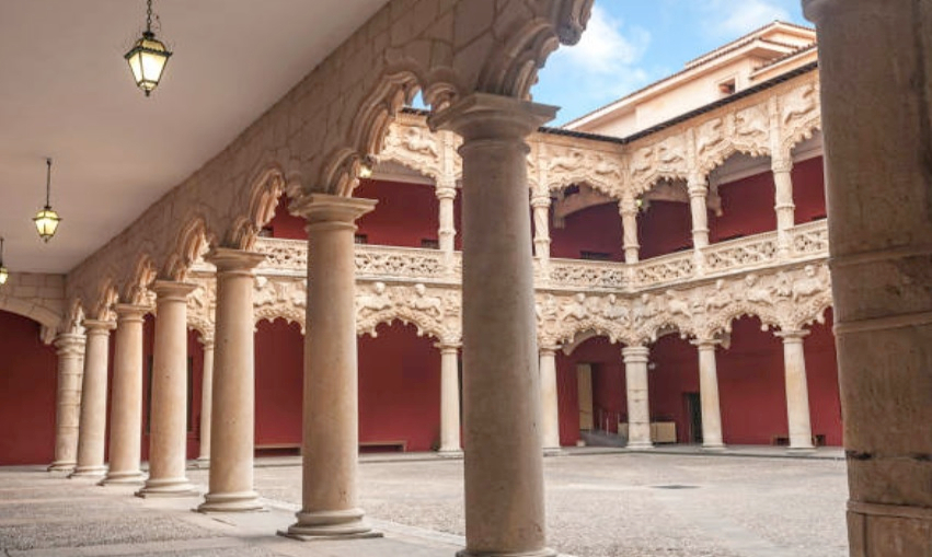 Guadalajara Palacio del Infantado
