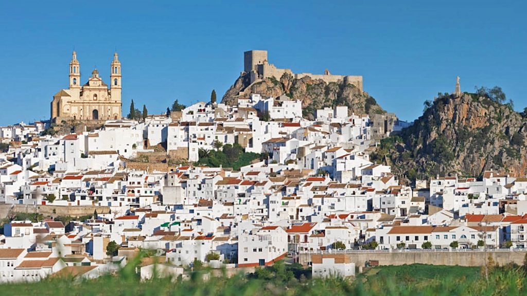 Pueblos blancos más bonitos de Cádiz