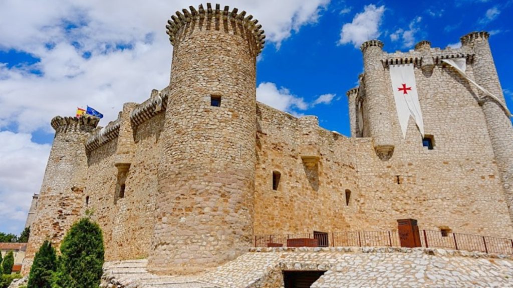 guadalajara castillo torija