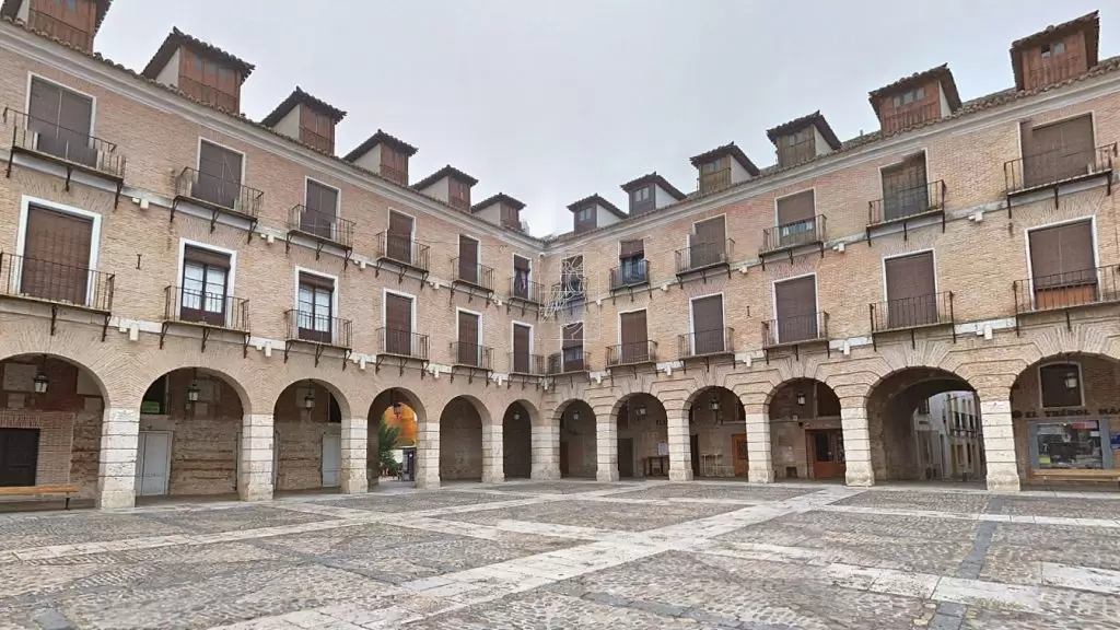 Pueblos más bonitos provincia de Toledo