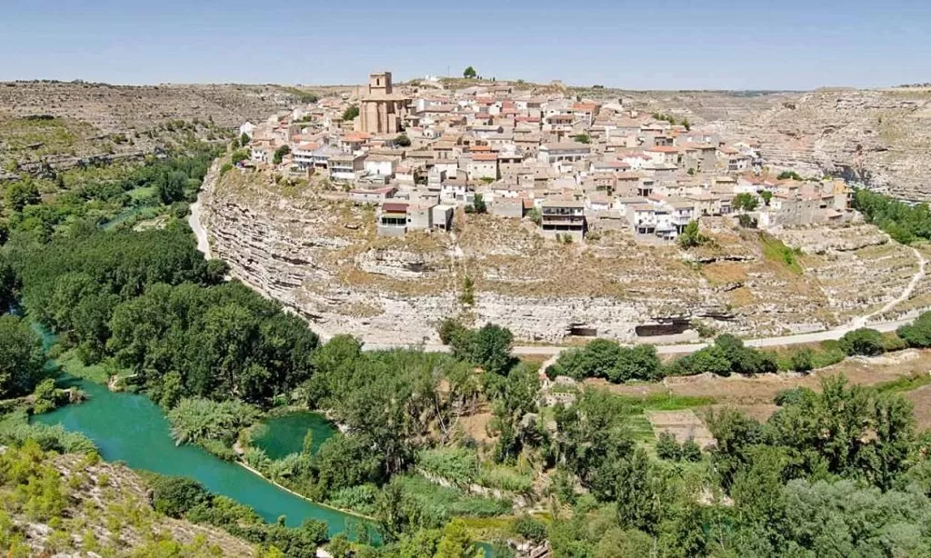Pueblos más bonitos provincia de Albacete