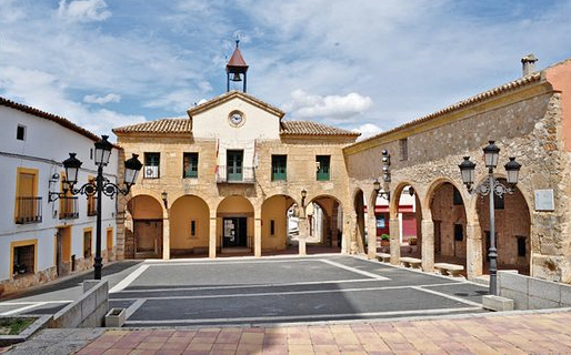 Pueblos mÃ¡s bonitos provincia de Cuenca