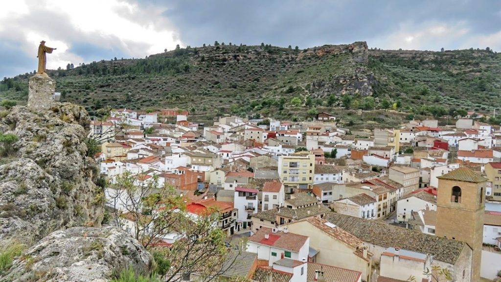 Pueblos mÃ¡s bonitos provincia de Cuenca