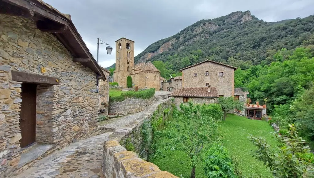 Pueblos más bonitos provincia de Girona