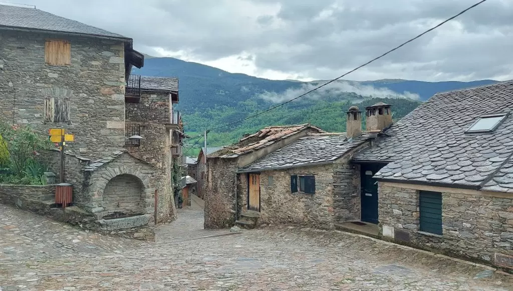 Pueblos más bonitos provincia de Girona