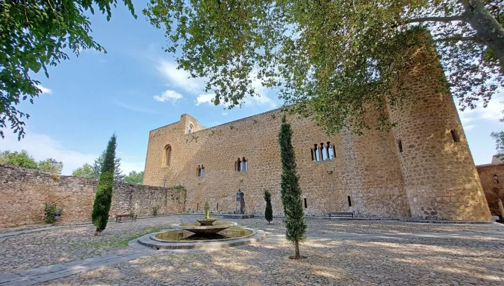 Castillo de Brihuega