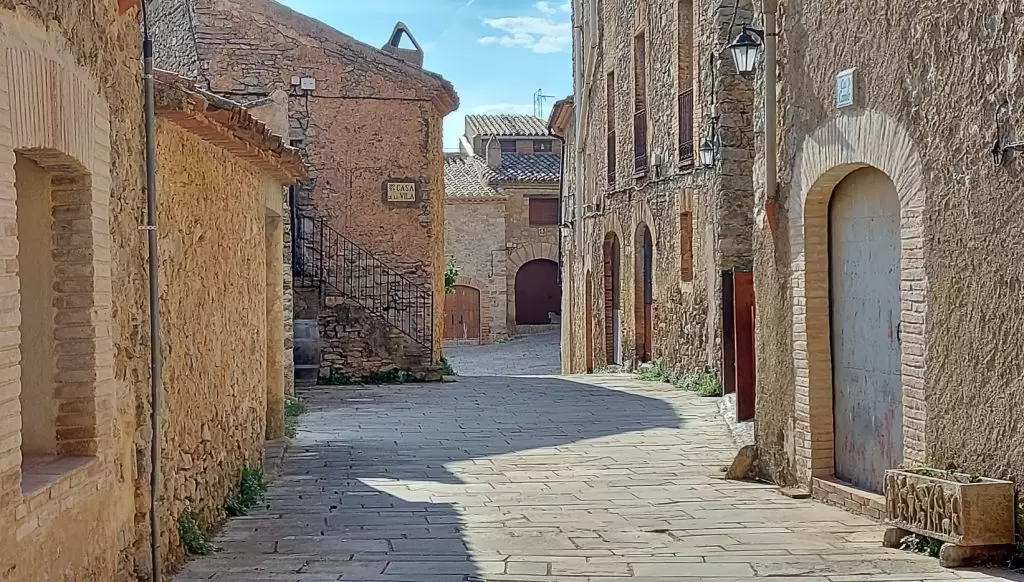 Pueblos más bonitos provincia de Tarragona