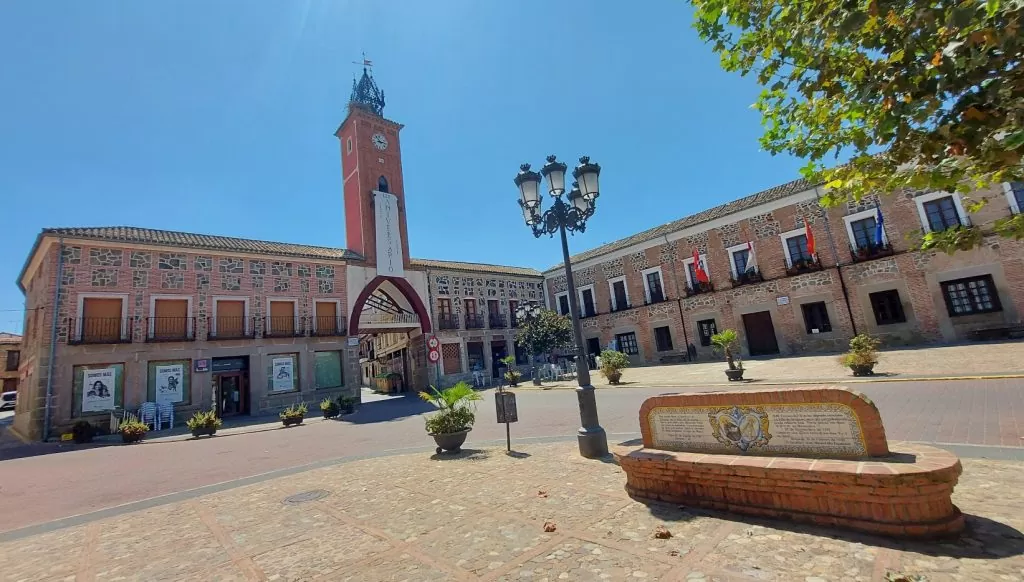 Pueblos más bonitos provincia de Toledo