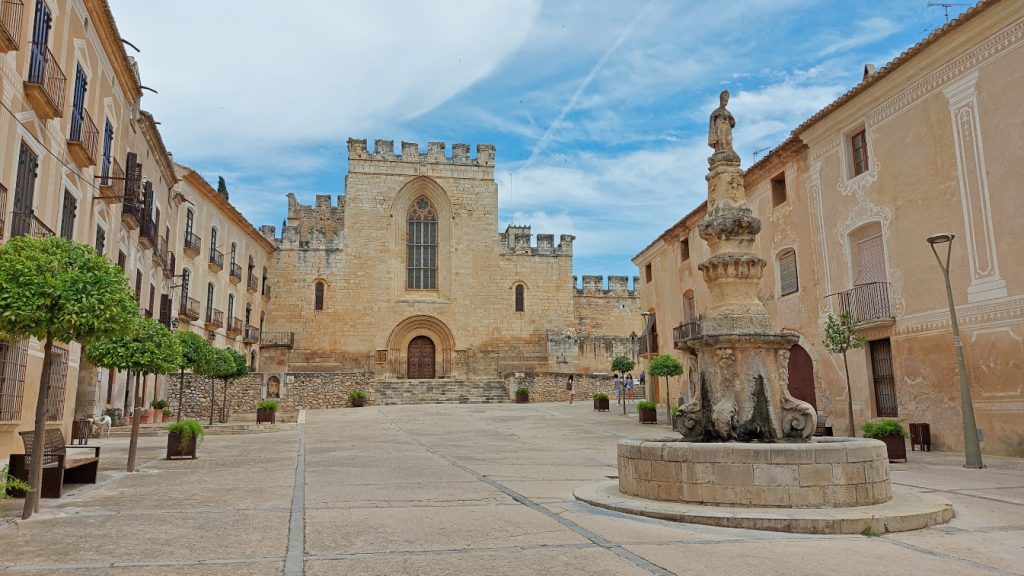 Monasterio Tarragona