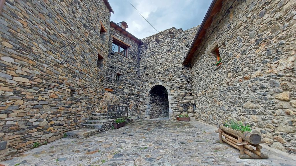 Boí Vall de Boí Lleida Cataluña 1