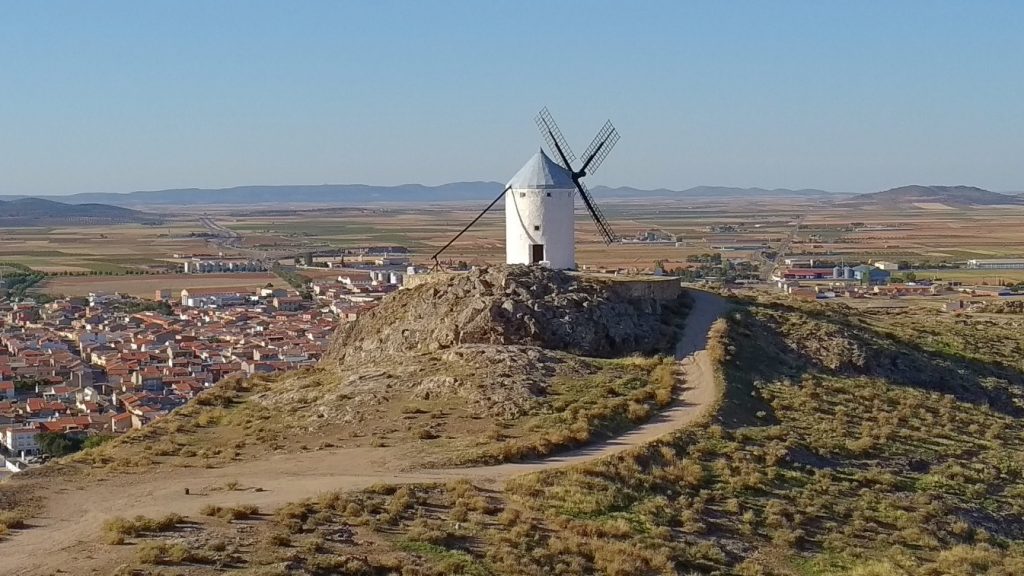 Consuegra Castilla La Mancha 5