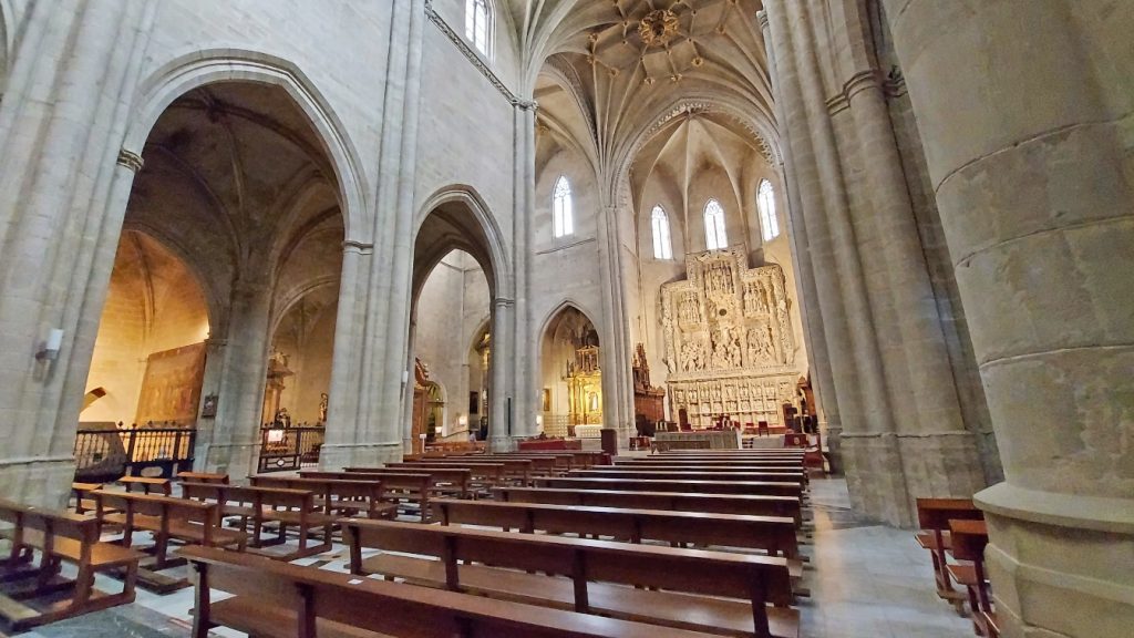Huesca Catedral Aragón 5
