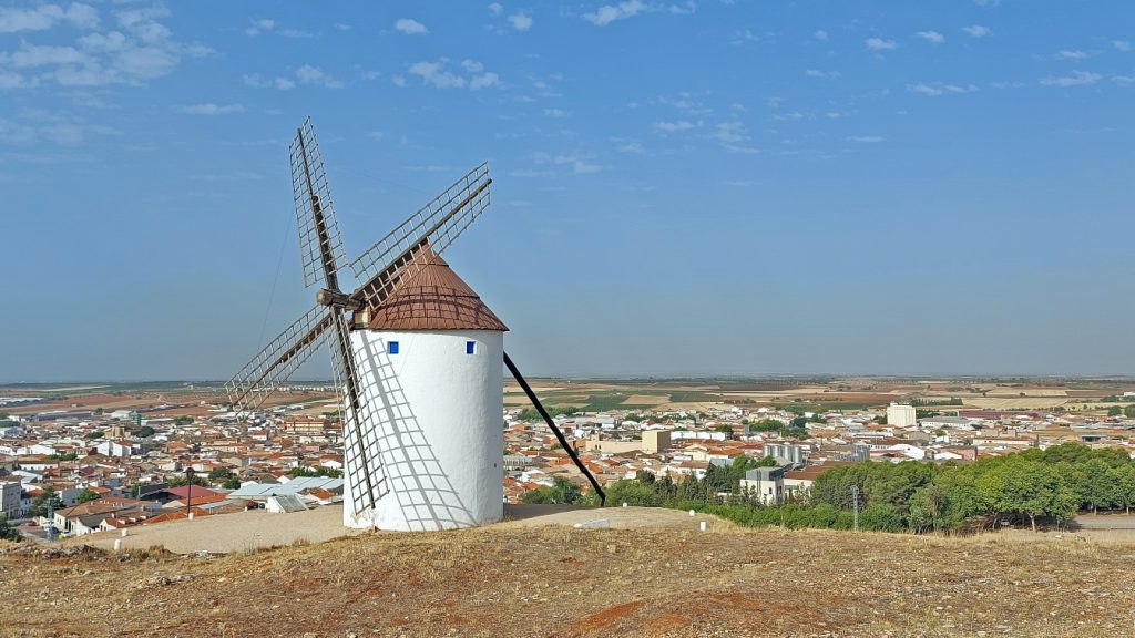 Mota del Cuervo Castilla La Mancha 5 1