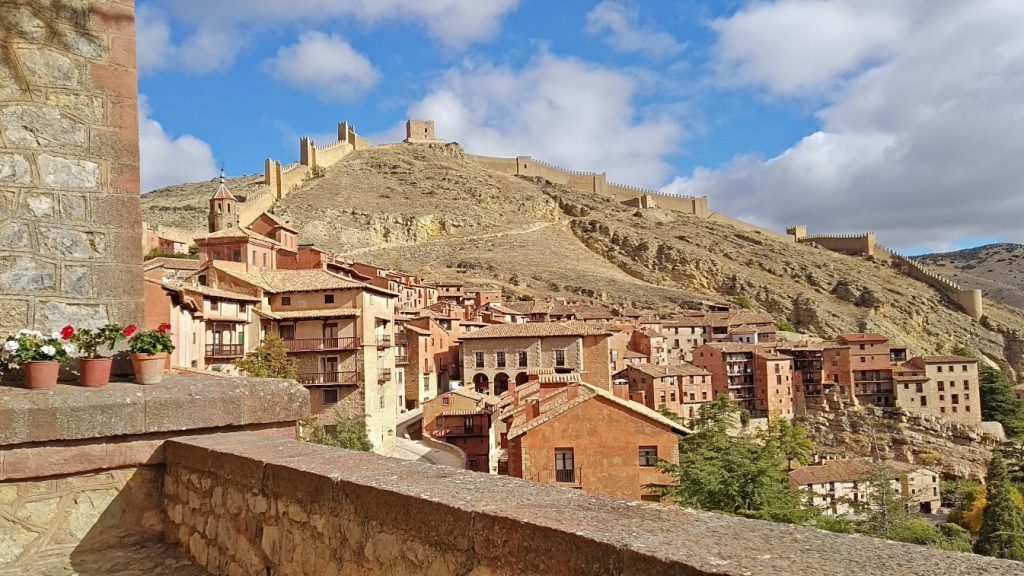 Albarracín Aragón 3