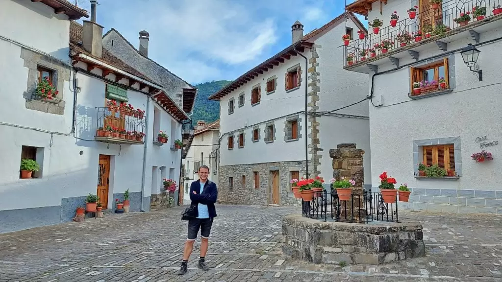 Pueblos más bonitos provincia de Huesca
