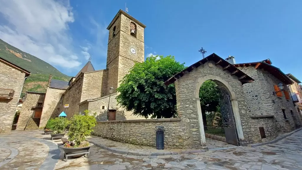 Pueblos más bonitos provincia de Huesca