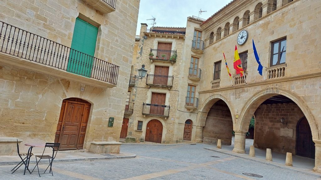 Calaceite Teruel Aragón 6 1