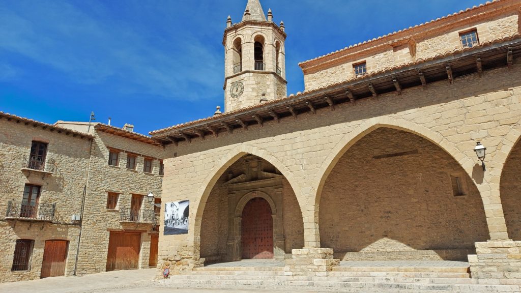 Maestrazgo Cantavieja Teruel Aragón 1