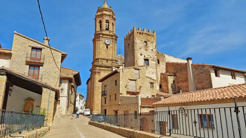 Pueblos más bonitos qué ver en Aragón
